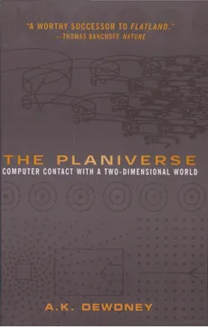 Planiverse: Computer Contact with a Two-Dimensional World